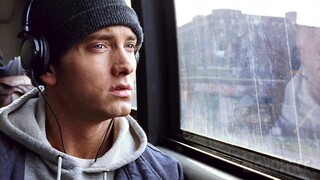 Eminem Working on His Rhymes | 8 Mile | CLIP