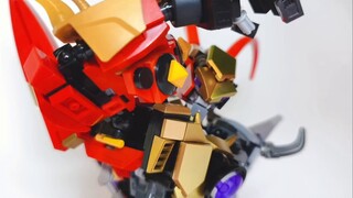 Six-eared Macaque Mecha, reborn from the ashes! LEGO MOC