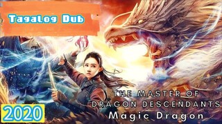 Cmovie:"Magic Dragon"(action/fantasy)