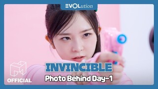 (ซับไทย)Triples EVOLution Invincible Photo Behind Film Day 1