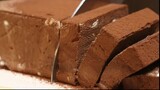 Cake Coklat Tanpa Oven Dan Tanpa Telur - Chocolate Mousse