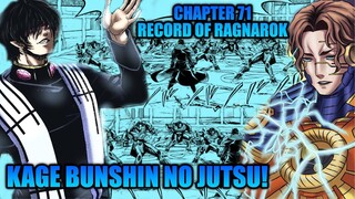 Review Chapter 71 ROR - Nikola Tesla Menggunakan Kage Bunshin No Jutsu Membuat Beelzebub Kewalahan!