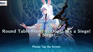 [FGO NA] Round Table Front V