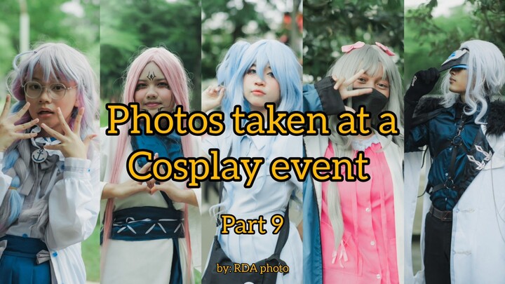 Hunting foto para Cosplayer | part 9