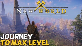 New World: Journey To Max Level #1 "Humble Beginnings"