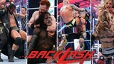 [WWE] Pertandingan yang Meledak dan Mengejutkan!