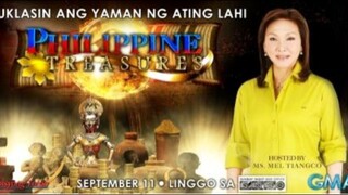 Philippine Treasures Ducomentary