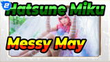 Hatsune Miku|Tuyển chọn cosplay của Messy_May_2