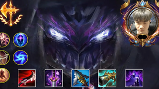 ZED99 ZED MONTAGE - อันดับ 1 Zed LOL SPACE