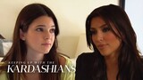 Top 12 Kardashian-Jenner Kiss and Make-Up Moments | KUWTK | E!