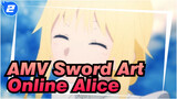 [AMV Sword Art Online] Alice, Semoga Kau Hidup Bahagia!_2