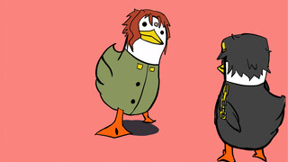 Life Goes On, but Kakyoin Nori-duck