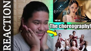 4EVE - ข้อยกเว้น (EXCEPTIONAL) Prod. by Noth & Benlussboy | Official MV REACTION || Jethology