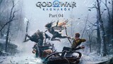 GOD OF WAR: Ragnarok | Walkthrough Gameplay Part 04