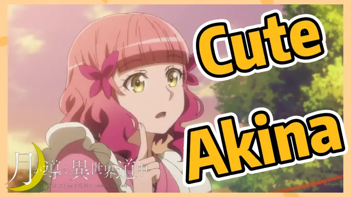 Cute Akina
