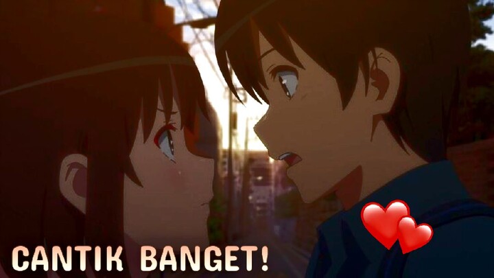 SEORANG OTAKU GASENGAJA KETEMU WAIFU SECANTIK INI? DI LUAR NALAR COY! MEGUMI KATO AMV