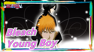 [Bleach] Biar aku memutar lagu Wave "Young Boy"untuk berkendara…