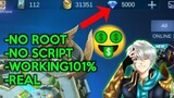 Free Diamonds💎 easiely on mobile legends | No root | Not hack | Legal ways😮