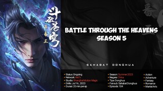 Btth Season 5 Episode 92 |1080p Sub Indo
