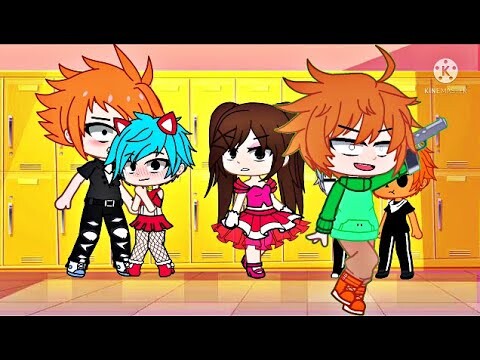 New Students Meme | Meme Trend [ Ep.1 ] 🌸👑| Gacha Life/Gacha Club Compilation💖✔️