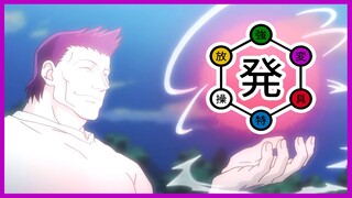 The BEST Nen Category (for Combat) - HxH Analysis