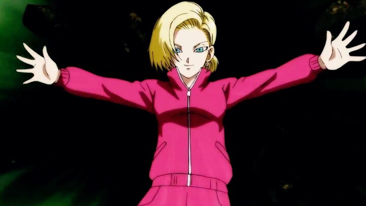 Dragon Ball Super 156: Dewi No. 18 pensiun! Lima orang terkuat berkumpul bersama!
