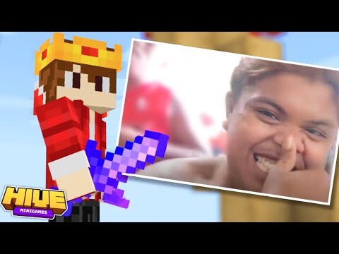 Minecraft Skywars With FACECAM! (Filipino)