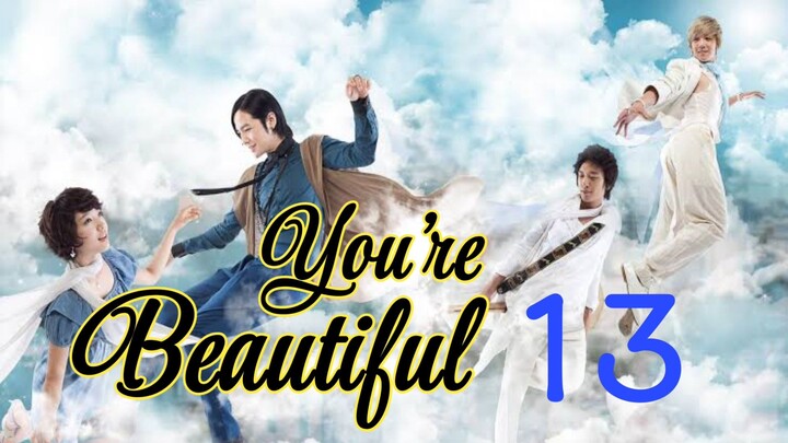 Youre Beautiful Episode 13 Tagalog Dubbed HD