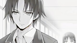 Would you fall in love with someone you don't like? Ayanokouji Kiyotaka expresses his feelings