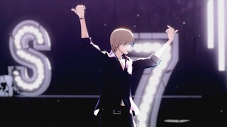 【银魂MMD】冲田总悟-CHARMER