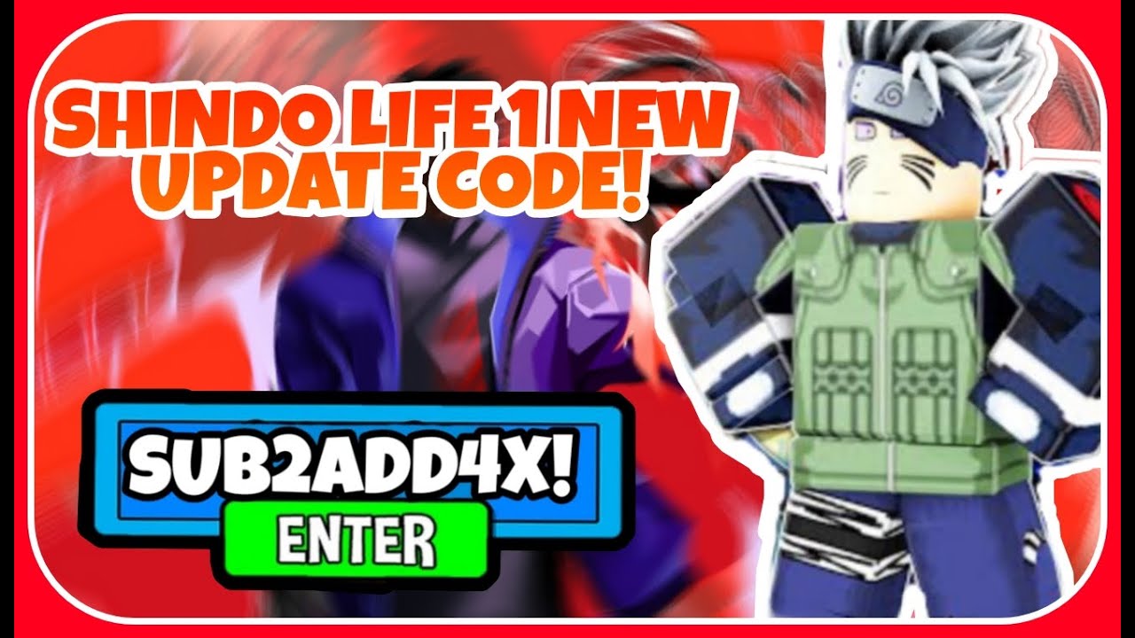 SHINDO LIFE 1 *NEW* CODE (150 SPINS) SHINDO LIFE CODES ROBLOX ...