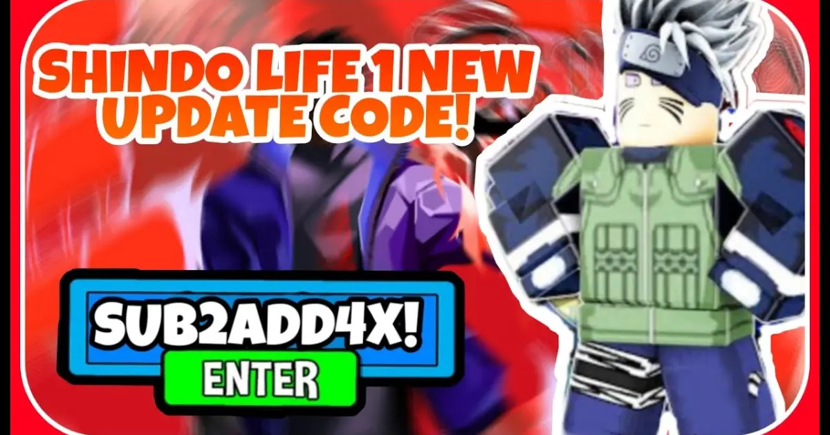 Shindo Life code: Nếu bạn là một fan của game Shindo Life, bạn chắc chắn không muốn bỏ lỡ mã code mới nhất để nhận được những phần thưởng đầy hấp dẫn. Đừng lo lắng, tất cả đều có tại đây. Hãy nhanh tay mở ảnh và tìm mã code của bạn nhé!