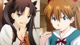 [Compact version] MAL website’s top 100 favorite anime female character collection rankings in 2021