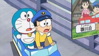 Doraemon episode 677