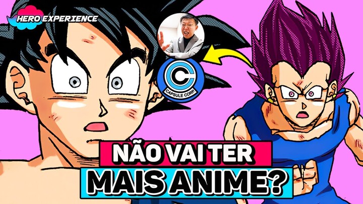 SINISTRO! COMPANHIAS JAPONESAS ESTÃO BRIGANDO PELO CONTROLE DE DRAGON BALL