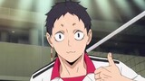 [Những chàng trai bóng chuyền] Tạm biệt những ai không hiểu Fukunaga dễ thương thế nào