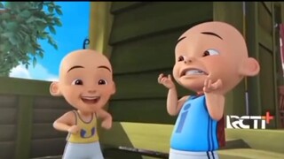 Upin jadi pesulap😎😎