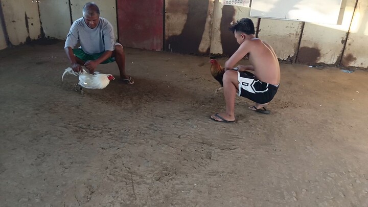 training muna #4