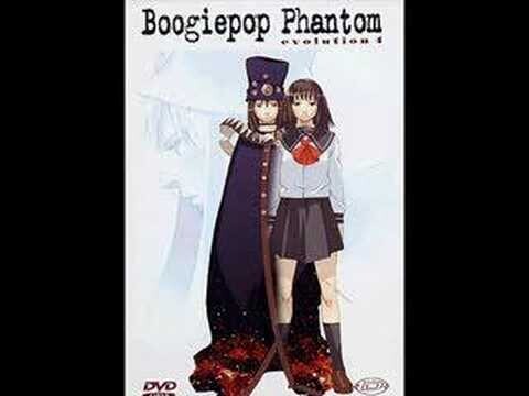 Boogiepop Phanton Ending song