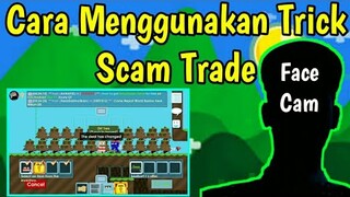 Trick Scam Trade | Growtopia Indonesia