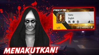 3 AKUN FREE FIRE MISTERIUS - Misteri Free Fire