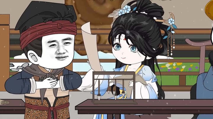 Episode 19: The Shrimp Poems Are Famous