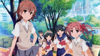 Bagaimana jika Railgun hanya satu detik per episode? !