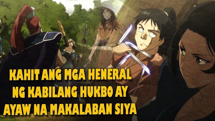 NAGING TAGAPAGLIGTAS SIYA NG BUONG ISLA KAHIT ISA LANG SIYANG PRESO NA IPINATAPON DITO #animetagalog