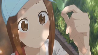 【Takagi-san/MAD】Take Me Hand