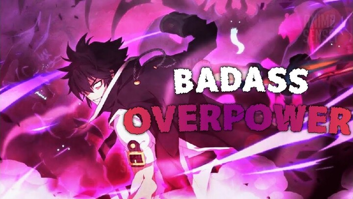 8 Anime OVERPOWER Dimana Karakter Utama Merupakan Pengguna Pedang Terkuat di Dunianya!