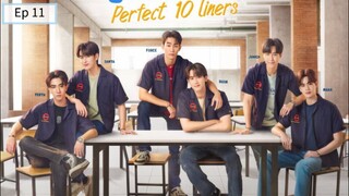 Perfect 10 Liners Ep 11 (sub indo)