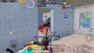 EASY CLUTCH - PUBGM INDONESIA !