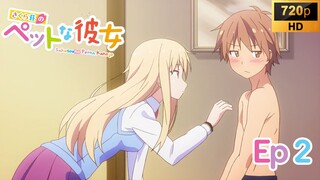 Ep 2-Sakurasou [SUB INDO] Sakurasou no pet na kanojo