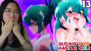 PEAK H😈 FINALE!👀 Gushing over Magical Girls Episode 13 Reaction + Review